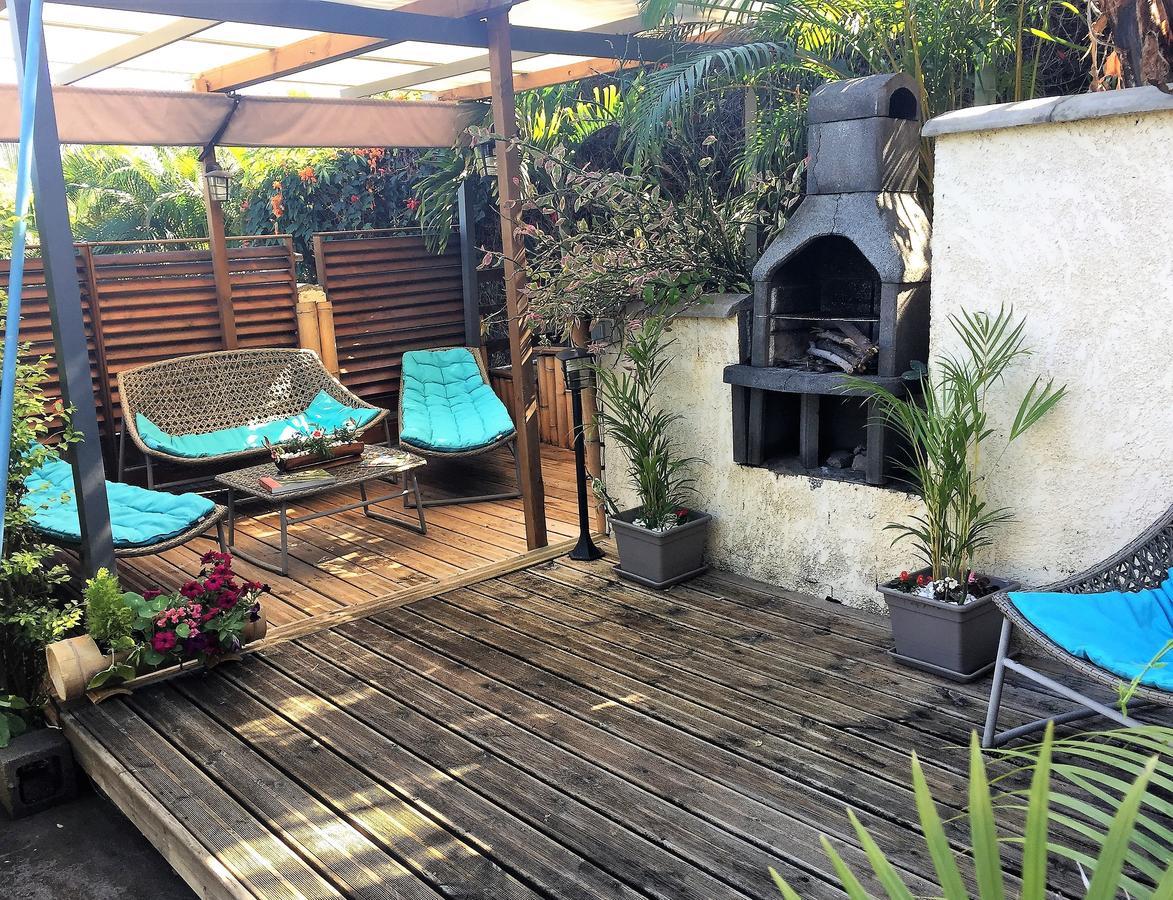 Capucine Les Hauts Riviere Saint-Louis Экстерьер фото