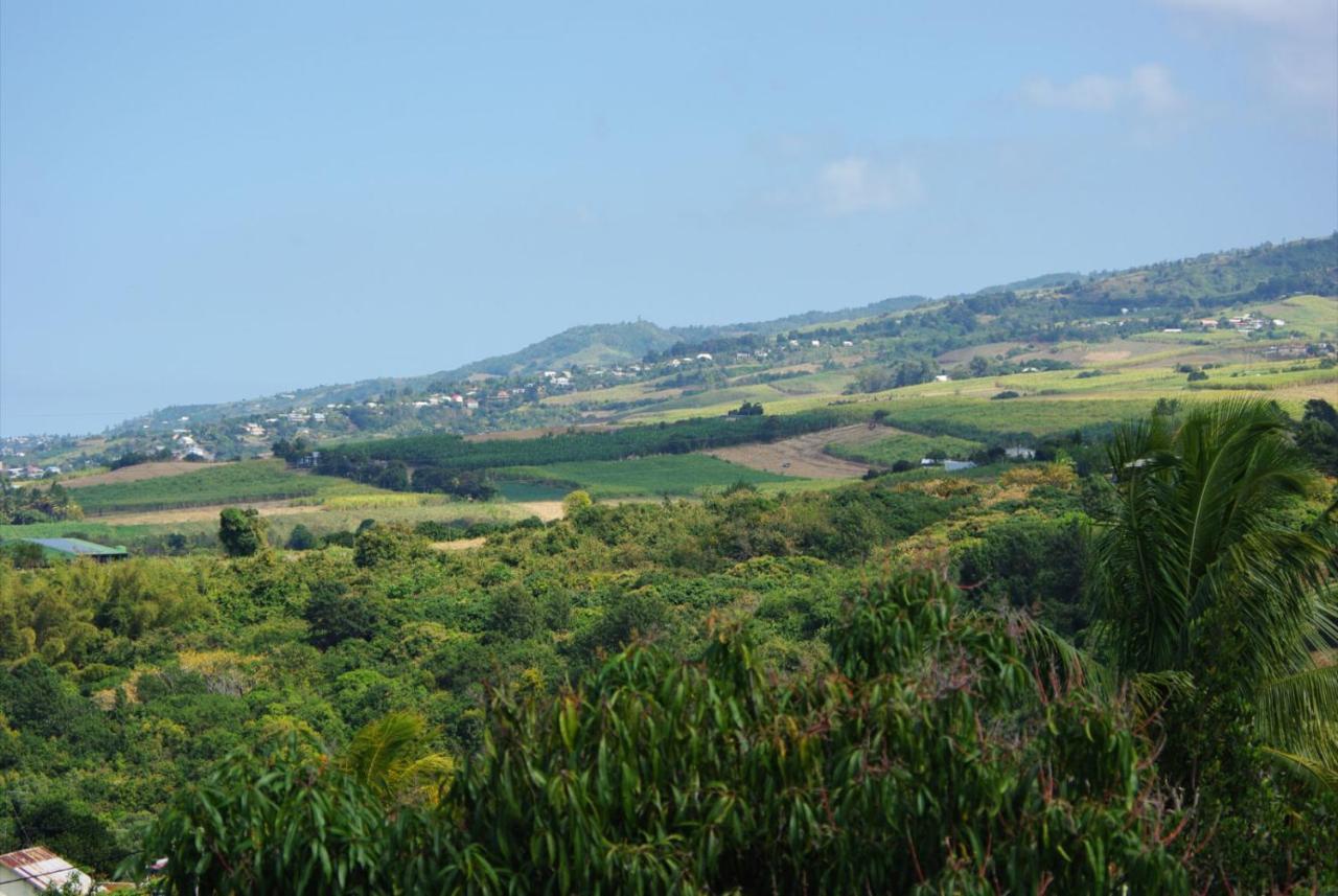 Capucine Les Hauts Riviere Saint-Louis Экстерьер фото