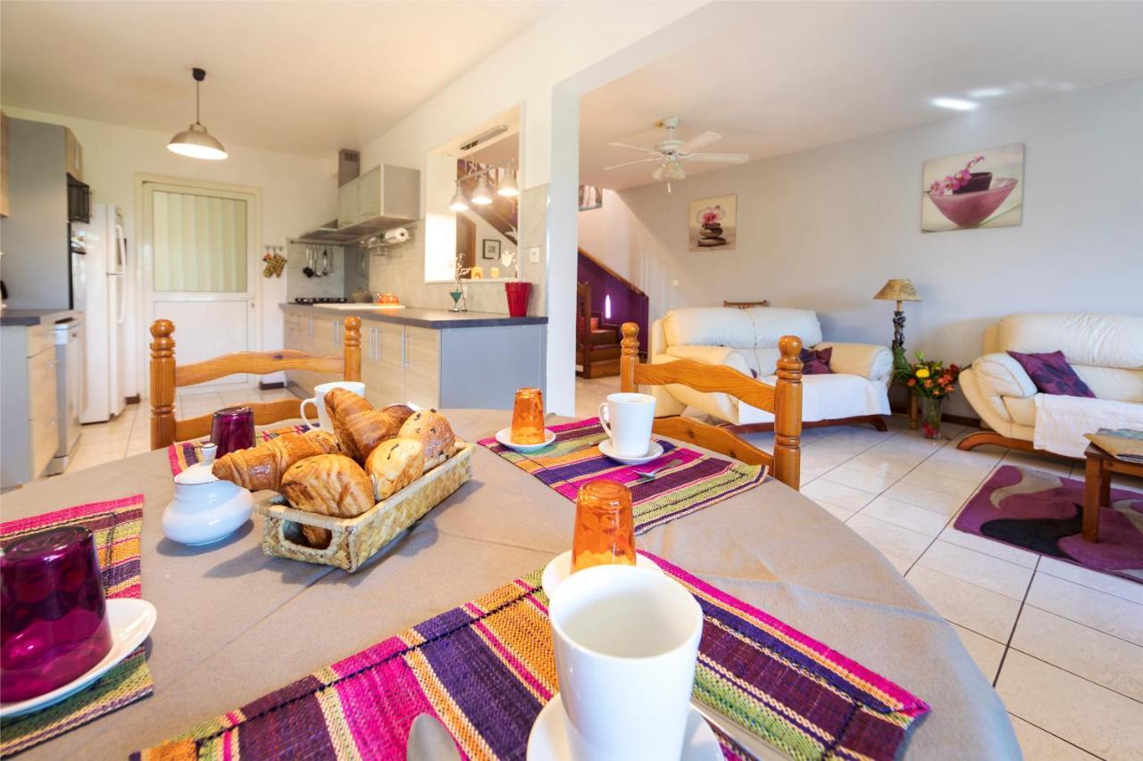 Capucine Les Hauts Riviere Saint-Louis Экстерьер фото